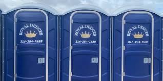 Types of Portable Toilets We Offer in Cassopolis, MI
